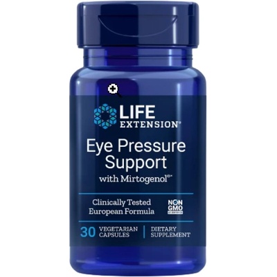 Life Extension Eye Pressure Support with Mirtogenol® [30 капсули]