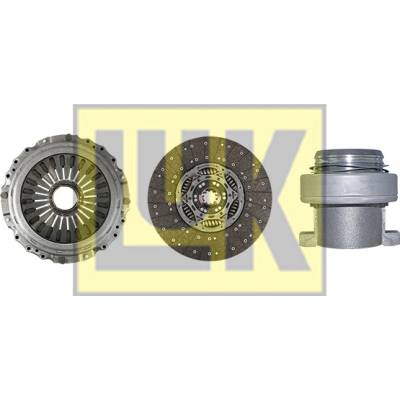 Spojková sada Schaeffler LuK 643 3253 00