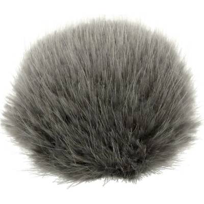 Brmbolec sivej farby 10cm