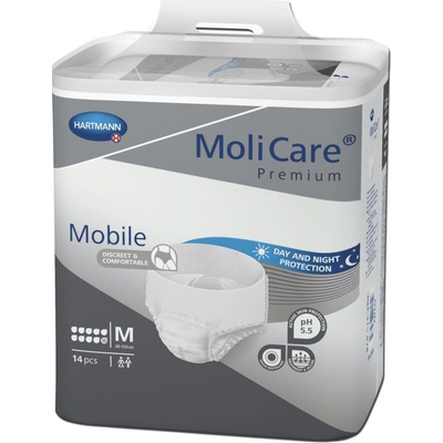 Molicare Premium Mobile M 14 ks