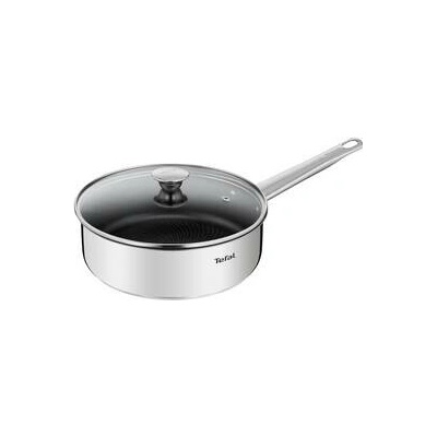 Tefal Cook Eat poklice nerez 24 cm