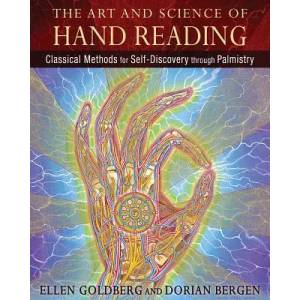 The Art and Science of Hand Reading (ISBN: 9781620551080)