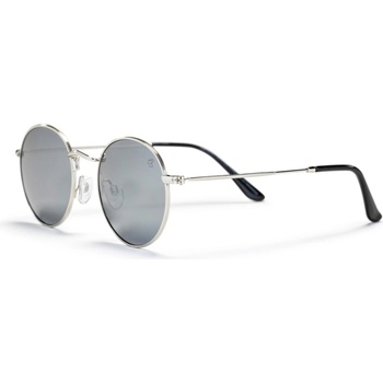 CHPO Слънчеви очила Chpo Liam Mirror S3 Sunglasses - Silver / Silver Mirror - размер S/M (205-3811-0211)