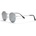 CHPO Слънчеви очила Chpo Liam Mirror S3 Sunglasses - Silver / Silver Mirror - размер S/M (205-3811-0211)