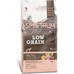 LIDER Spectrum Low Grain Rabbit, Turkey and Pumpkin Medium Large Breeds Adult Dog - Пълноценна храна за израснали кучета от средни и едри породи със Заешко, Пуешко и тиква - 12 кг, Турция