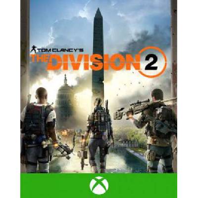 Tom Clancys The Division 2 Xbox One - Pro Xbox X