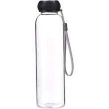 Bergner Fľaša sklenená prenosná s pútkom 550 ml