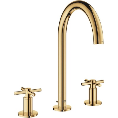 GROHE Тридупков смесител за умивалник 1/2″, 20008gl3, m-размер (20008gl3)