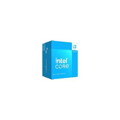 Intel® Core™i3-14100F processor, 3.50GHz,12MB,LGA1700, BOX, s chladičom (BX8071514100FSRMX2x)