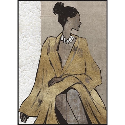 Bizzotto Картина TALENT 2G2 с рамка 102.6x142.6 (0242924)