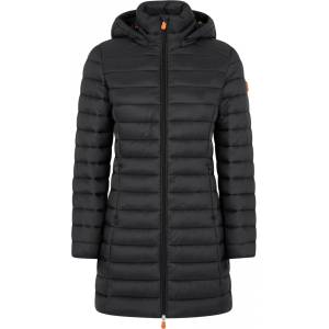 Save The Duck Дамско палто Save the Duck Women's Carol Coat - Black - размер 4 (102-2575-0116)