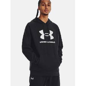 Under Armour Суитшърт Rival Fleece Logo HD - sportdepot - 67,20 лв