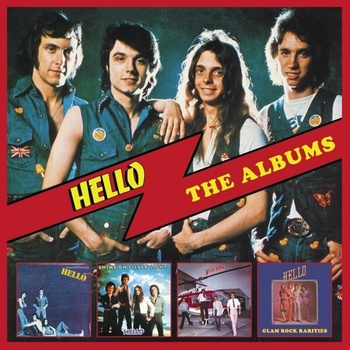 Hello - Hello -Deluxe CD