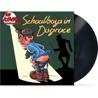 Kinks, The ♫ Schoolboys In Disgrace LP