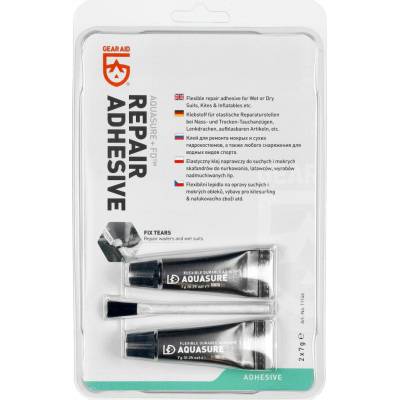 Aquasure +FD REPAIR Gear Aid 2x7g Mc Nett 841.111.146 Lepidlo na neopren – Zboží Dáma