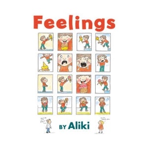 Feelings | Aliki, Aliki (ISBN: 9780688065188)
