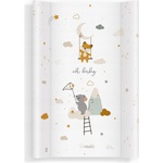 Albero Mio Твърда подложка за повиване Albero Mio - Maus, 80 x 47 cm (307074) - ozone
