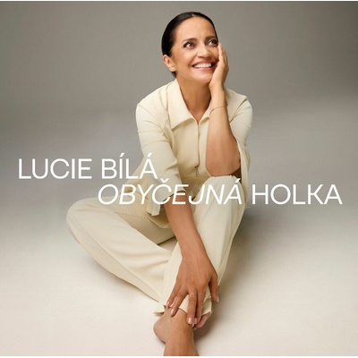 Lucie Bílá: Obyčejná holka - CD