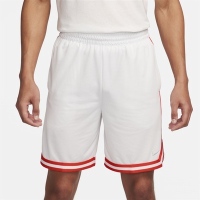 Nike Мъжки къси панталони Nike DNA Dri-FIT 8 Basketball Shorts Mens - Summit White