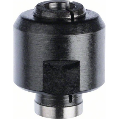 Collet with locking nut 6 mm Bosch Accessories 2608570084 Priemer 6 mm