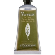 LOccitane En Provence chladivý krém na ruky Verbena (Cooling Hand Cream Gel) 30 ml