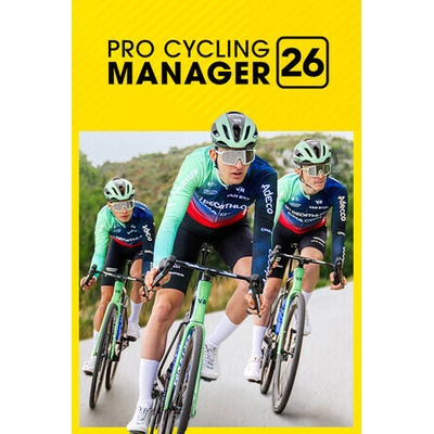 Pro Cycling Manager 26