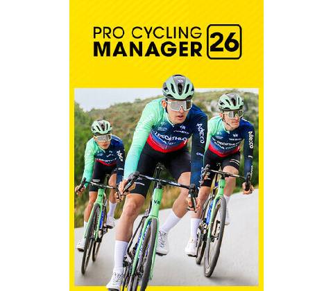 Pro Cycling Manager 26