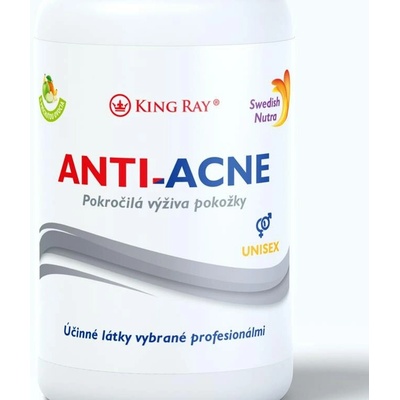 Swedish Nutra Anti-Acne Advanced Skin Nutrition 500 ml