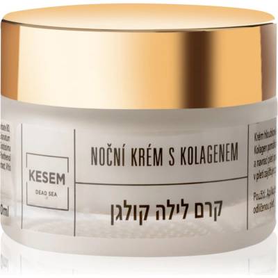 KESEM Night Cream with Collagen нощен крем за лице с колаген 50ml