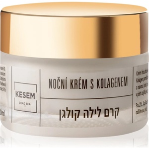 KESEM Night Cream with Collagen нощен крем за лице с колаген 50ml