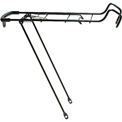 Steel spring top Luggage CARRIER, OXFORD