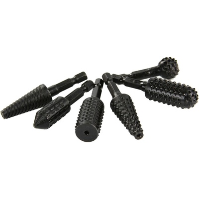 MAR-POL Sada stopkových fréz do dreva 6ks 40073 M22569