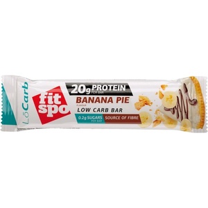 FIT SPO LoCarb Protein Bars | Keto Friendly [60 грама] Банан с тофи
