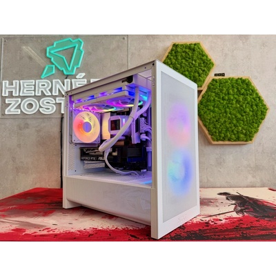 HernePCzostavy HPCZ Intel Ultra 5 250KF-PLUS-RTX-5060Ti-8GB