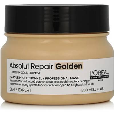 L'Oréal Serie Expert Absolut Repair Golden Protein + Gold Quinoa Mask 250 ml