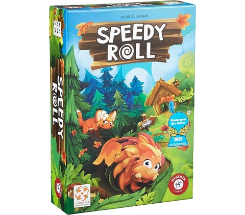 SPEEDY ROLL