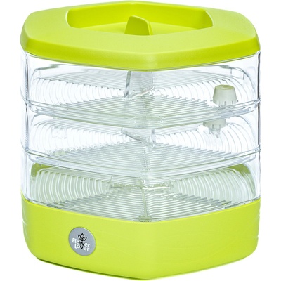PLASTKON Mungo - klíčící miska Barva: Avokádová
