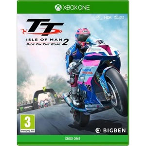 Bigben Interactive TT Isle of Man Ride on the Edge 2 (Xbox One)