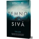 Temnosivá