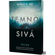 Temnosivá
