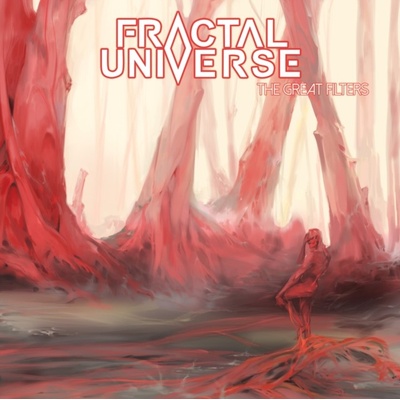 The great filters Fractal Universe CD Album