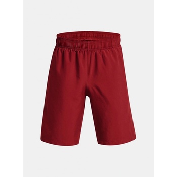 Under Armour shorts UA Woven Graphic shorts RED