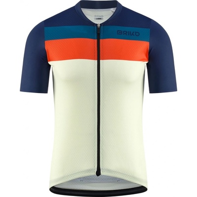Briko JERSEYKO STRIPE biela
