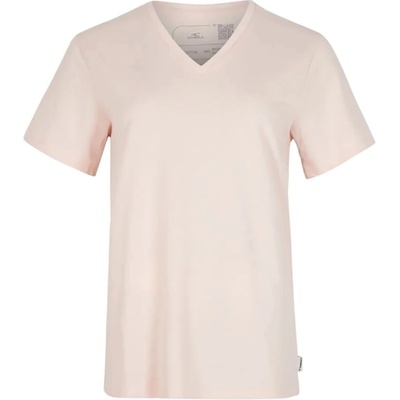 Тениска O´neill N1850003 Essentials short sleeve v neck T-shirt - Orange (Peach Whip)