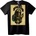 NOONEBRAND Тениска Venetian Jour Изкуство - 2XL, White