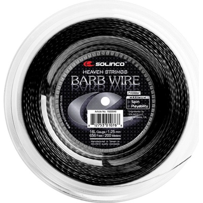 Solinco Barb Wire 200m 1,25 mm – Zboží Dáma