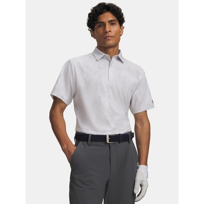 Under Armour Мъжка тениска Under Armour UA ArmourDry Printed Polo Under Armour | Siv | МЪЖЕ | S