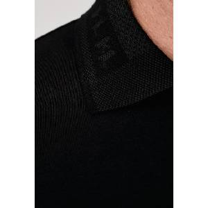 KARL LAGERFELD блуза с дълги ръкави мъжка от памук с еластан (564235.745019)