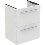 Ideal Standard i. Life S - Шкаф под мивка, 50x38x63 см, 2 чекмеджета, бял мат T5291DU (T5291DU)