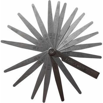 FORCE Луфтомер Force - 0.04-0.63 mm, 26 пластини (JN66165)